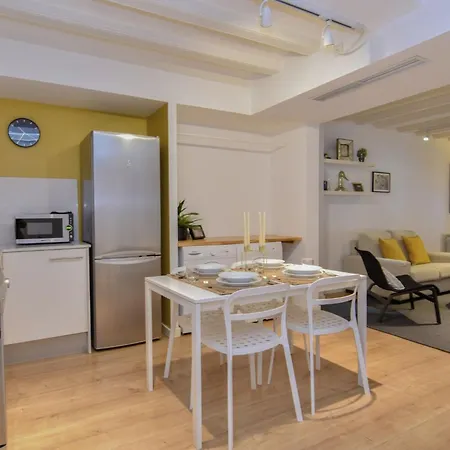 Appartement Caterina 1840 N4 Barcelone