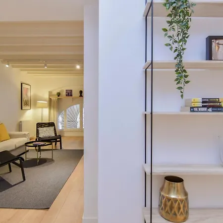 Appartement Caterina 1840 N4 Barcelone