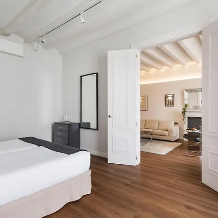 Appartement Caterina 1840 N4 Barcelone