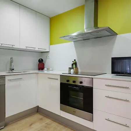 Caterina 1840 N4 Appartement Barcelone