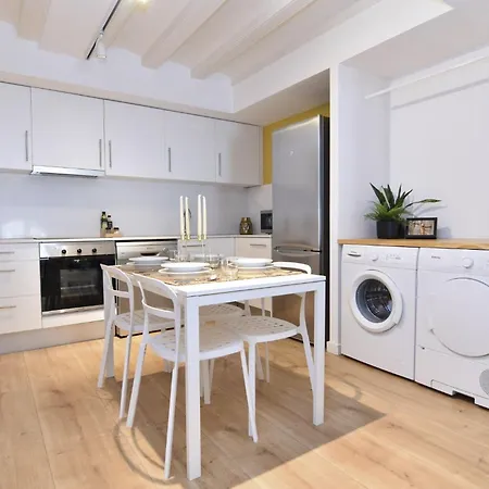 Appartement Caterina 1840 N4 Barcelone