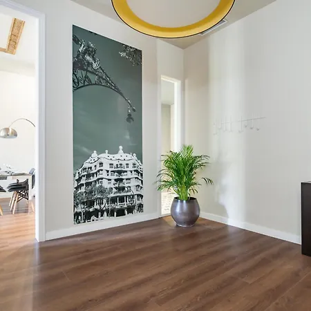 Appartement Caterina 1840 N4 Barcelone