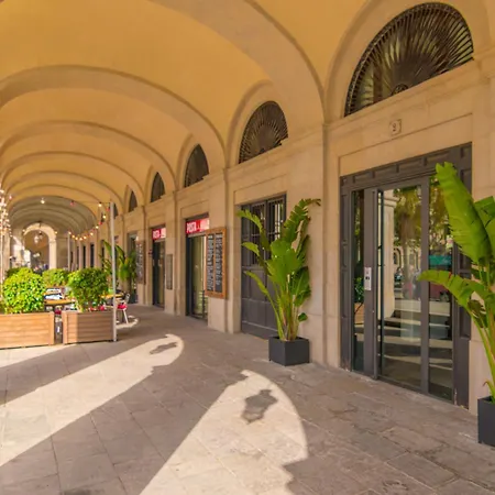 Appartement Caterina 1840 N4 Barcelone