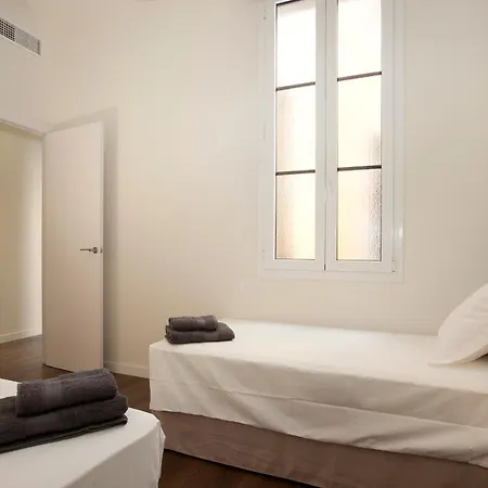 Caterina 1840 N4 Appartement Barcelone