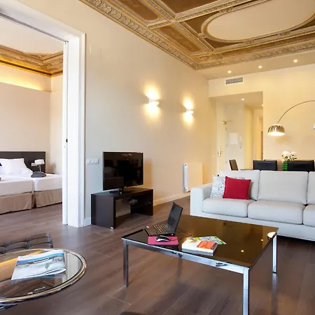 Appartement Caterina 1840 N4 Barcelone