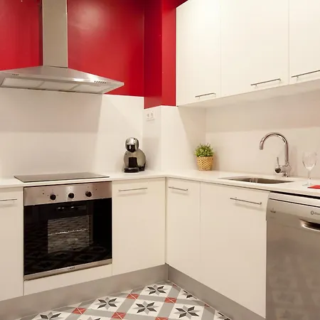 Caterina 1840 N4 Appartement Barcelone
