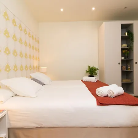 Apartment Caterina 1840 N4 Barcelona