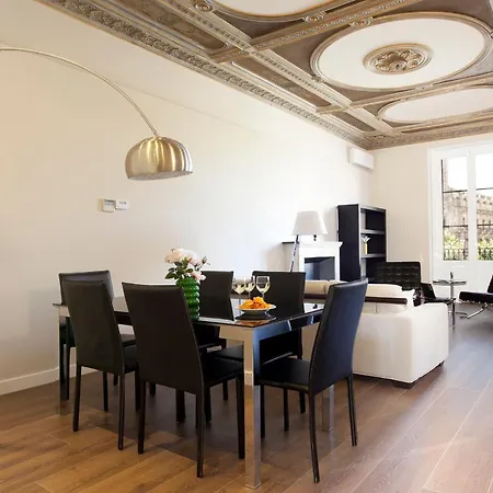 Caterina 1840 N4 Apartment Barcelona