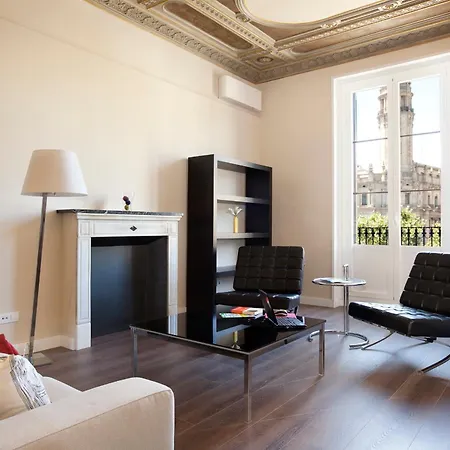 Caterina 1840 N4 Apartment Barcelona
